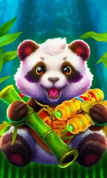 Book of Panda Megaways