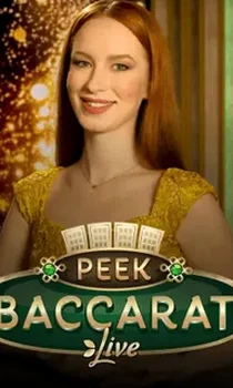 Peek Baccarat