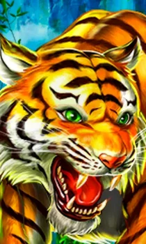 Blazing Tiger
